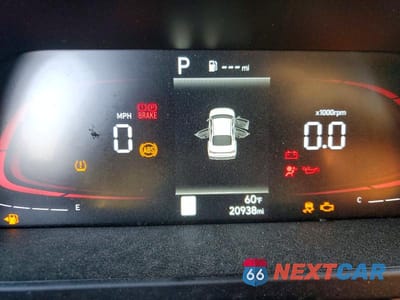 Zdjęcie 9 z 12 samochodu: 2025 HYUNDAI ELANTRA SEL SPORT VIN:KMHLM4DG2SU891402 - miniatura