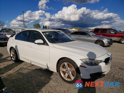 Czwarte zdjęcie samochodu z boku: 2014 BMW 328 I SULEV VIN:WBA3C1C57EK110716 - miniatura