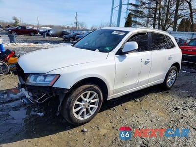2012 AUDI Q5 PREMIUM WA1CFAFP0CA056356 - główne zdjęcie licytacji z USA - miniatura