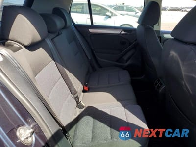 Zdjęcie 10 z 11 samochodu: 2013 VOLKSWAGEN GOLF VIN:WVWDB7AJ9DW129482 - miniatura