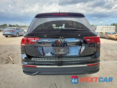 Zdjęcie 6 z 12 samochodu: 2024 VOLKSWAGEN TIGUAN WOLFSBURG VIN:3VV6B7AX4RM215563 - miniatura