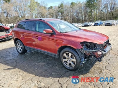 Czwarte zdjęcie samochodu z boku: 2010 VOLVO XC60 3.2 VIN:YV4960DL0A2099450 - miniatura