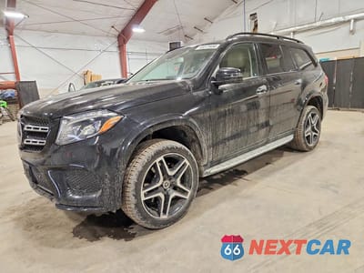 2018 MERCEDES-BENZ GLS 550 4MATIC 4JGDF7DE3JB006116 - główne zdjęcie licytacji z USA - miniatura