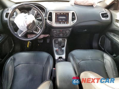 Zdjęcie 8 z 12 samochodu: 2020 JEEP COMPASS LIMITED VIN:3C4NJDCB5LT208910 - miniatura