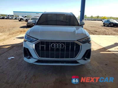 Piąte zdjęcie samochodu w środku: 2020 AUDI Q3 PREMIUM S LINE VIN:WA1DECF34L1097993 - miniatura
