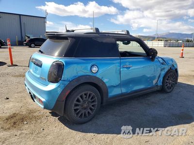 Trzecie zdjęcie samochodu z tyłu: 2017 MINI COOPER S VIN:WMWXP7C55H2A45087 - miniatura