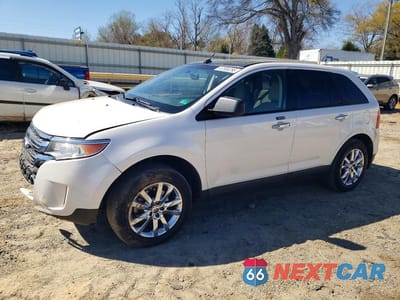 2011 FORD EDGE SEL 2FMDK3JC9BBA45716 - główne zdjęcie licytacji z USA - miniatura