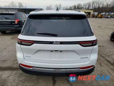 Zdjęcie 6 z 13 samochodu: 2025 JEEP GRAND CHEROKEE LIMITED VIN:1C4RJHBG5SC360427 - miniatura
