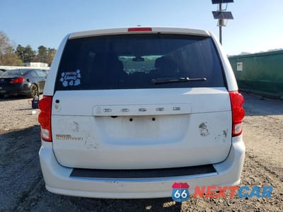 Zdjęcie 6 z 13 samochodu: 2019 DODGE GRAND CARAVAN SE VIN:2C4RDGBG8KR503699 - miniatura