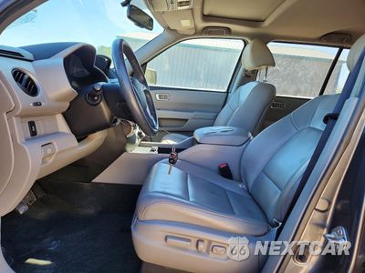 Zdjęcie 7 z 14 samochodu: 2013 HONDA PILOT EXLN VIN:5FNYF3H73DB039886 - miniatura