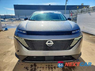 Piąte zdjęcie samochodu w środku: 2025 NISSAN MURANO SV VIN:5N1AZ3BS0SC114300 - miniatura