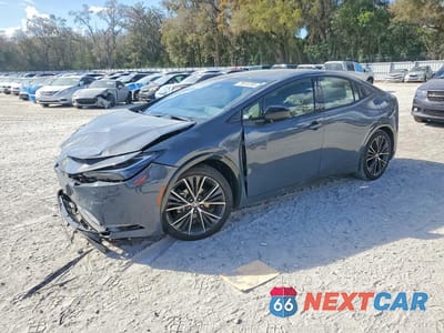 2024 TOYOTA PRIUS XLE JTDACAAU5R3045322 - główne zdjęcie licytacji z USA - miniatura