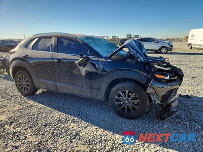 Czwarte zdjęcie samochodu z boku: 2021 MAZDA CX-30 VIN:3MVDMBAL1MM247703 - miniatura