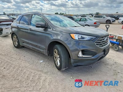 Czwarte zdjęcie samochodu z boku: 2020 FORD EDGE SEL VIN:2FMPK4J98LBA41441 - miniatura