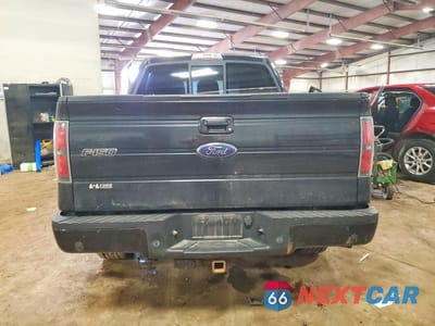 Zdjęcie 6 z 12 samochodu: 2011 FORD F150 SUPERCREW VIN:1FTFW1ETXBFA82367 - miniatura