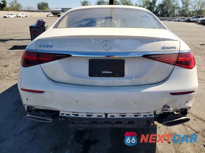 Zdjęcie 6 z 12 samochodu: 2023 MERCEDES-BENZ S 580 4MATIC VIN:W1K6G7GB0PA229553 - miniatura