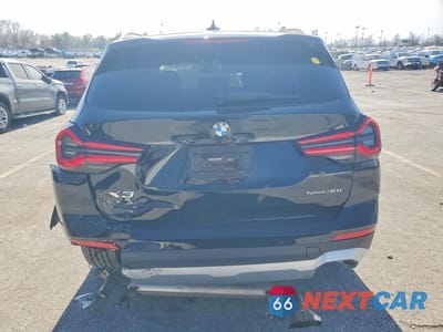 Zdjęcie 6 z 12 samochodu: 2023 BMW X3 SDRIVE30I VIN:5UX43DP02P9P09930 - miniatura