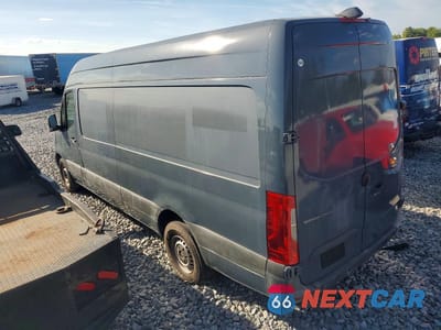 Drugie zdjęcie samochodu z przodu: 2019 MERCEDES BENZ SPRINTER 2500 VIN:WD4PF1CD6KP117177 - miniatura