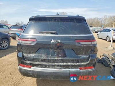 Zdjęcie 6 z 13 samochodu: 2021 JEEP GRAND CHEROKEE L LIMITED VIN:1C4RJKBG6M8173328 - miniatura
