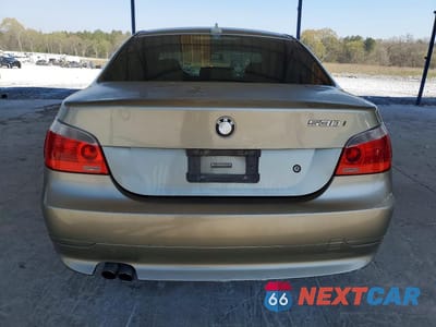 Zdjęcie 6 z 11 samochodu: 2005 BMW 530 I VIN:WBANA73525B816879 - miniatura