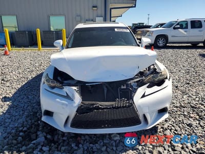 Piąte zdjęcie samochodu w środku: 2014 LEXUS IS 250 BASE VIN:JTHBF1D21E5036801 - miniatura