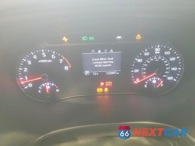 Zdjęcie 9 z 11 samochodu: 2022 KIA SOUL LX VIN:KNDJ23AU0N7826220 - miniatura