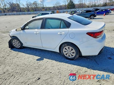 Drugie zdjęcie samochodu z przodu: 2019 KIA RIO S VIN:3KPA24AB5KE236367 - miniatura