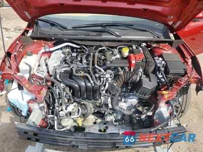 Zdjęcie 11 z 13 samochodu: 2025 NISSAN SENTRA SV VIN:3N1AB8CV9SY203811 - miniatura