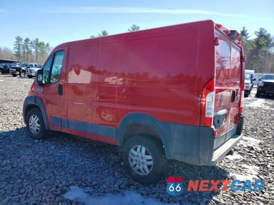 Drugie zdjęcie samochodu z przodu: 2018 RAM PROMASTER 1500 1500 STANDARD VIN:3C6TRVNG8JE124538 - miniatura