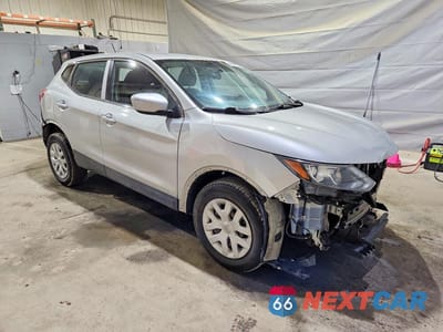 Czwarte zdjęcie samochodu z boku: 2019 NISSAN ROGUE SPORT S VIN:JN1BJ1CR1KW628769 - miniatura