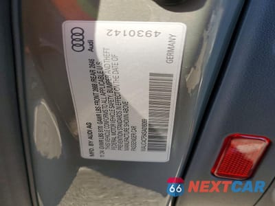 Zdjęcie 13 z 13 samochodu: 2025 AUDI S5 PREMIUM PLUS VIN:WAUC4CF54SA016069 - miniatura