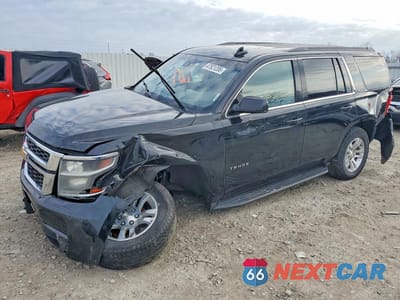 2019 CHEVROLET TAHOE K1500 LT 1GNSKBKC2KR137906 - główne zdjęcie licytacji z USA - miniatura