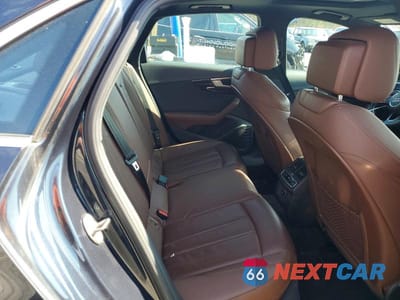 Zdjęcie 10 z 11 samochodu: 2017 AUDI A4 PREMIUM PLUS VIN:WAUPNAF42HA172100 - miniatura