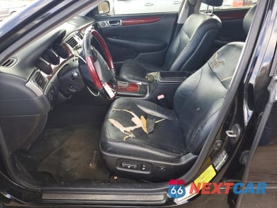 Zdjęcie 7 z 12 samochodu: 2005 LEXUS ES 330 BASE VIN:JTHBA30G755128765 - miniatura