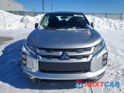 Piąte zdjęcie samochodu w środku: 2021 MITSUBISHI RVR ES VIN:JA4AJUAU7MU606592 - miniatura