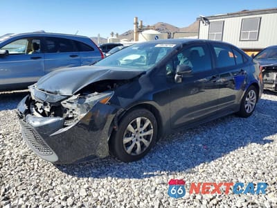 2021 TOYOTA COROLLA LE 5YFEPMAE0MP252412 - główne zdjęcie licytacji z USA - miniatura