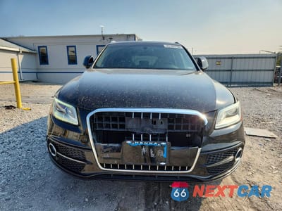 Piąte zdjęcie samochodu w środku: 2016 AUDI Q5 PREMIUM PLUS S-LINE VIN:WA1D7AFPXGA012128 - miniatura