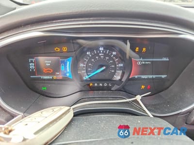 Zdjęcie 9 z 12 samochodu: 2019 FORD FUSION TITANIUM VIN:3FA6P0RU6KR148786 - miniatura