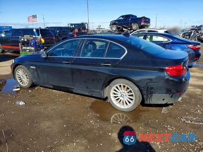 Drugie zdjęcie samochodu z przodu: 2013 BMW 535 XI VIN:WBAFU7C56DDU70625 - miniatura