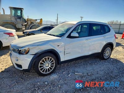 2016 BMW X3 XDRIVE28I 5UXWX9C51G0D90751 - główne zdjęcie licytacji z USA - miniatura