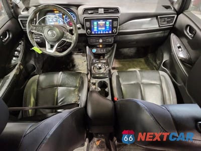 Zdjęcie 8 z 13 samochodu: 2022 NISSAN LEAF SL PLUS VIN:1N4BZ1DV9NC550447 - miniatura