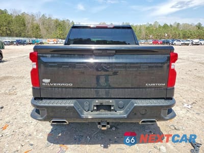 Zdjęcie 6 z 11 samochodu: 2020 CHEVROLET SILVERADO VIN:1GCPYCEF5LZ189993 - miniatura