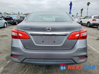 Zdjęcie 6 z 12 samochodu: 2017 NISSAN SENTRA S VIN:3N1AB7AP9HY395335 - miniatura