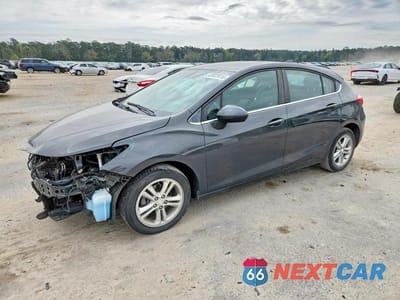 2018 CHEVROLET CRUZE LT 3G1BE6SM5JS595461 - główne zdjęcie licytacji z USA - miniatura