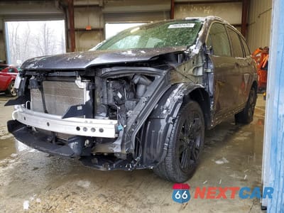 2022 HONDA PILOT SE 5FNYF6H29NB026891 - główne zdjęcie licytacji z USA - miniatura