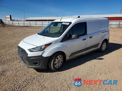2021 FORD TRANSIT CONNECT XL NM0LS7E26M1498048 - główne zdjęcie licytacji z USA - miniatura