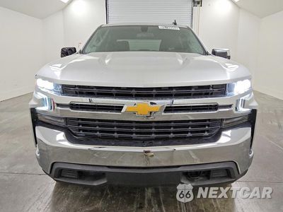 Piąte zdjęcie samochodu w środku: 2021 CHEVROLET SILVERADO K1500 LT VIN:1GCPYJEKXMZ419529 - miniatura