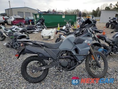 2023 KAWASAKI KL650 F ML5KLEF11PDA26832 - główne zdjęcie licytacji z USA - miniatura