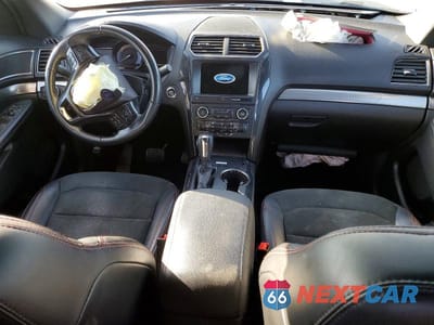Zdjęcie 8 z 13 samochodu: 2018 FORD EXPLORER XLT VIN:1FM5K7D83JGA56544 - miniatura