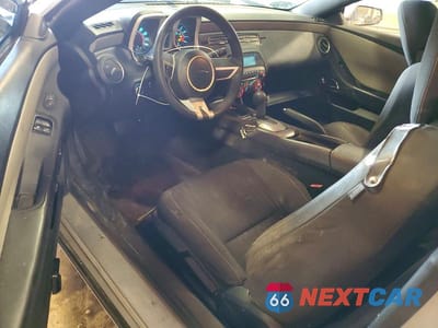 Zdjęcie 8 z 11 samochodu: 2010 CHEVROLET CAMARO LS VIN:2G1FA1EV7A9192891 - miniatura